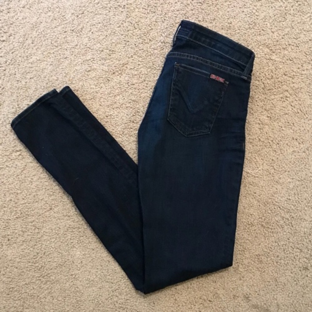 Hudson skinny jeans